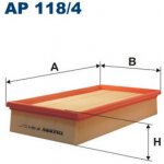 Vzduchový filtr FILTRON AP 118/4 – Hledejceny.cz