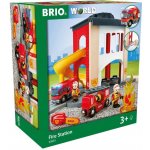 BRIO Požární stanice – Zboží Dáma