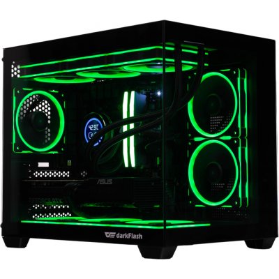 HelloComp AMD GAMER Individual Pro DDR5 5070 – Hledejceny.cz