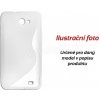 Pouzdro a kryt na mobilní telefon Pouzdro S-Case Alcatel 5020D / One Touch M Pop Černé