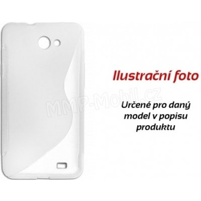 Pouzdro S-Case Alcatel 5020D / One Touch M Pop Černé – Zboží Mobilmania