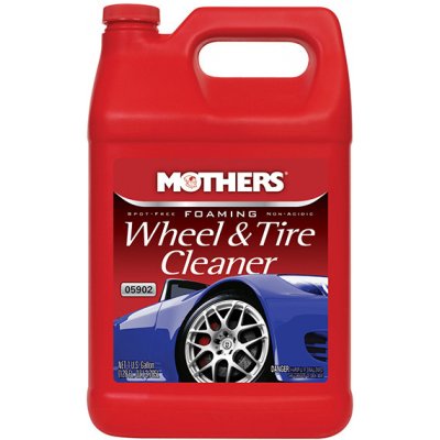 Mothers Foaming Wheel & Tire Cleaner 3,785 l – Hledejceny.cz