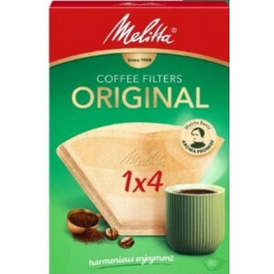 MELITTA Classic 1x4 80 ks. – Hledejceny.cz