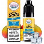 Dinner Lady Nic. Salts Mango Ice 10 ml 20 mg – Zboží Mobilmania