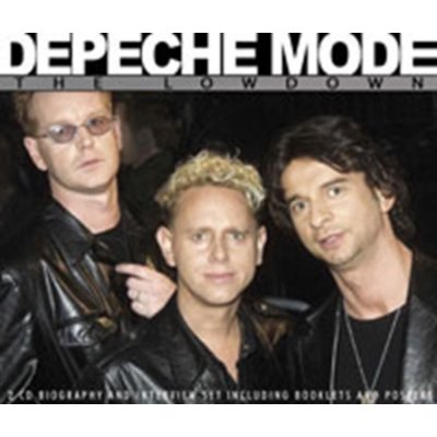 Depeche Mode - Lowdown CD – Zbozi.Blesk.cz