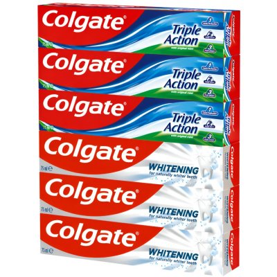 Colgate LPP 6 x 75 ml – Hledejceny.cz