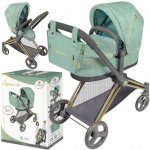 DeCuevas 81773 Skládací 3 v 1 s taškou Capriccio 2025 73 cm – Zboží Dáma