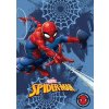 Dětská deka FARO Fleece deka Spiderman