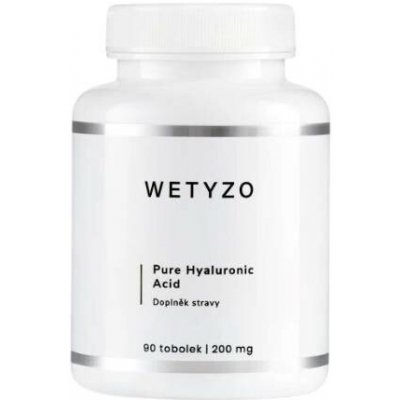 HCY Vitality Kyselina hyaluronová Pure 90 kapslí – Hledejceny.cz