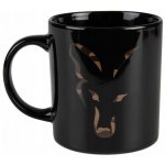 FOX Hrnek Black And Camo Head Ceramic Mug 350 ml – Zboží Dáma