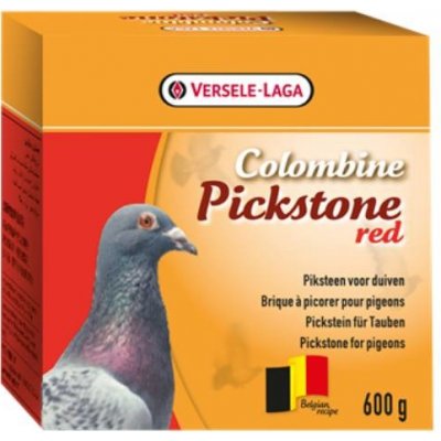 VERSELE-LAGA Colombine Pickstone Red 600g – Hledejceny.cz