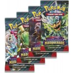 Pokémon TCG Twilight Masquerade Booster – Zboží Dáma