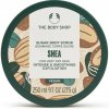 Tělové peelingy The Body Shop Coconut Body Scrub ( velmi suchá pokožka ) tělový peeling 250 ml