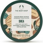 The Body Shop Coconut Body Scrub ( velmi suchá pokožka ) tělový peeling 250 ml – Zbozi.Blesk.cz