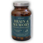 Nordbo Brain & Memory 90 kapslí – Hledejceny.cz