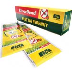 SilverBand Lapač rybenek 60 x 72 mm 2 ks – Hledejceny.cz