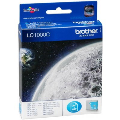 Brother LC-1000C - originální – Hledejceny.cz