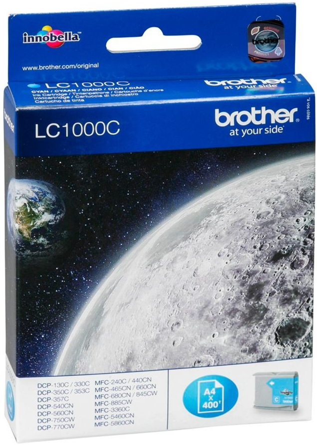 Brother LC-1000C - originální