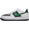 Dětské tenisky Nike Air Force 1 Low White Black Green