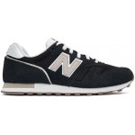 New Balance W37330S Černá Bílá Béžová – Zboží Dáma