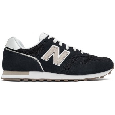 New Balance W37330S Černá Bílá Béžová – Zboží Dáma