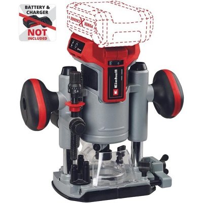 Einhell TP-RO 18 Li BL - Solo 4350411 – Hledejceny.cz