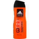 adidas Team Force toaletní voda pánská 100 ml – Zboží Mobilmania