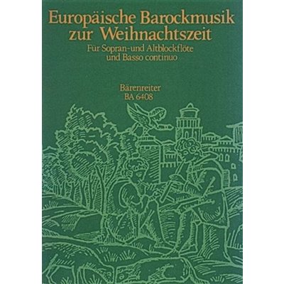 Evropská barokní hudba pro čas vánoc – Zbozi.Blesk.cz