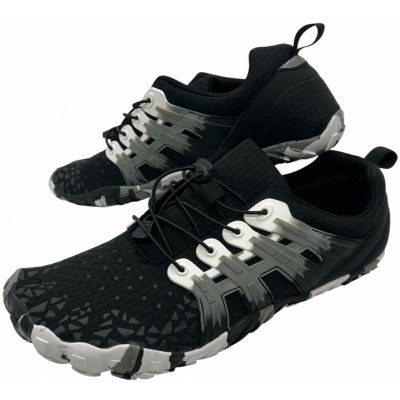 Superun sportovní barefoot boty černá – Hledejceny.cz
