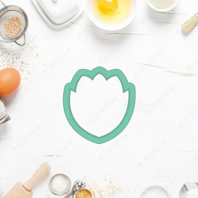 Vykrajovátko Tulipánek – Hledejceny.cz