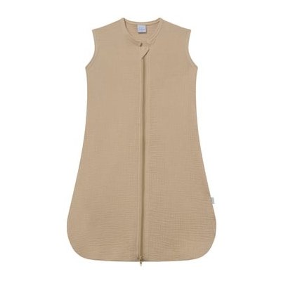 Kindsgard Mušelínový spací pytel sovlig beige – Zboží Mobilmania