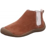Keen Mosey Chelsea Leather Women tortoise shell/birch – Zboží Dáma
