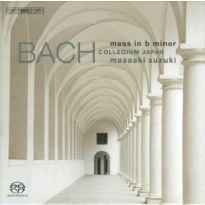 Bach Johann Sebastian - Mass In B Minor Bwv232 – Hledejceny.cz