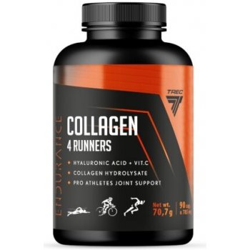 Trec Collagen 4 Runners 90 kapslí