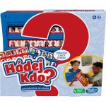 Hasbro Hádej kdo? nová edice – Zboží Živě