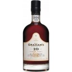 Graham’s Port 10y Tawny 20% 0,75 l (tuba) – Sleviste.cz