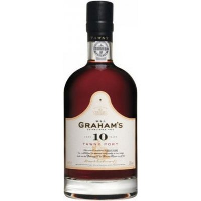Graham’s Port 10y Tawny 20% 0,75 l (tuba) – Sleviste.cz