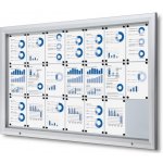 Jansen Display Venkovní vitrína SCT21xA4 – Zboží Živě