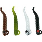 CARP ´R´ US Mouthsnagger patentka černá Dragonfly Larvae Brown 8ks – Zboží Dáma