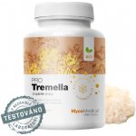 MycoMedica Tremella PRO BIO 35% betaglukanů 90 kapslí – Hledejceny.cz