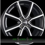 Dezent TN 5,5x14 4x100 ET35 black polished | Zboží Auto