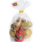 Rosengarten Bio vánoční balíček z mléčné čokolády 62,5 g – Zboží Dáma