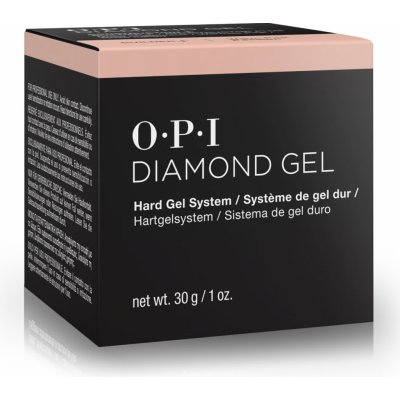 OPI Diamond Gel Builder+ Warm Pink 30 g
