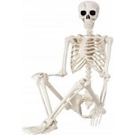 Guirca Dekorace Kostra 90 cm – Zboží Dáma