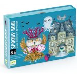 Djeco Bububu! Spooky Boo – Zboží Dáma