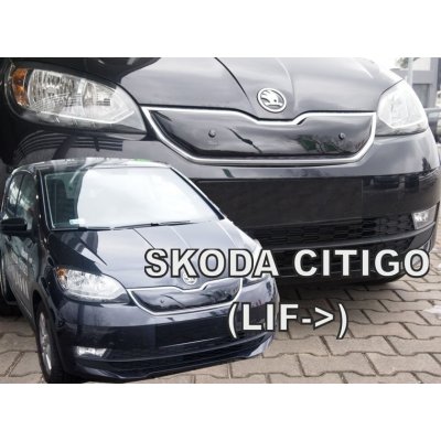 Heko Zimní clona Škoda Citigo Facelift (2017 2019) na masku chladiče | Zboží Auto