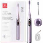 Oclean X Pro Digital Purple – Hledejceny.cz