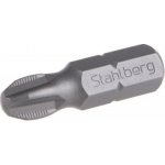 Bit šroubovací Stahlberg PH2 25 mm S2 Festa 5 ks – Hledejceny.cz