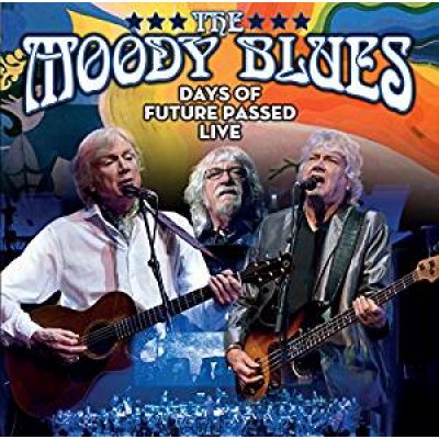 Moody Blues: Days of Future Passed Live DVD