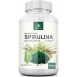 Allnature Spirulina bylinný extrakt 60 kapslí – Hledejceny.cz
